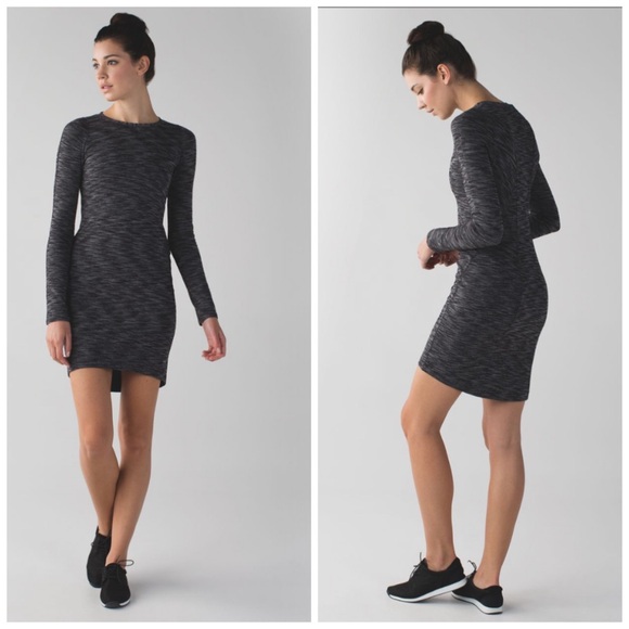 Lululemon &go Where-To Dress *Long Sleeve Size 6 - Picture 13 of 13